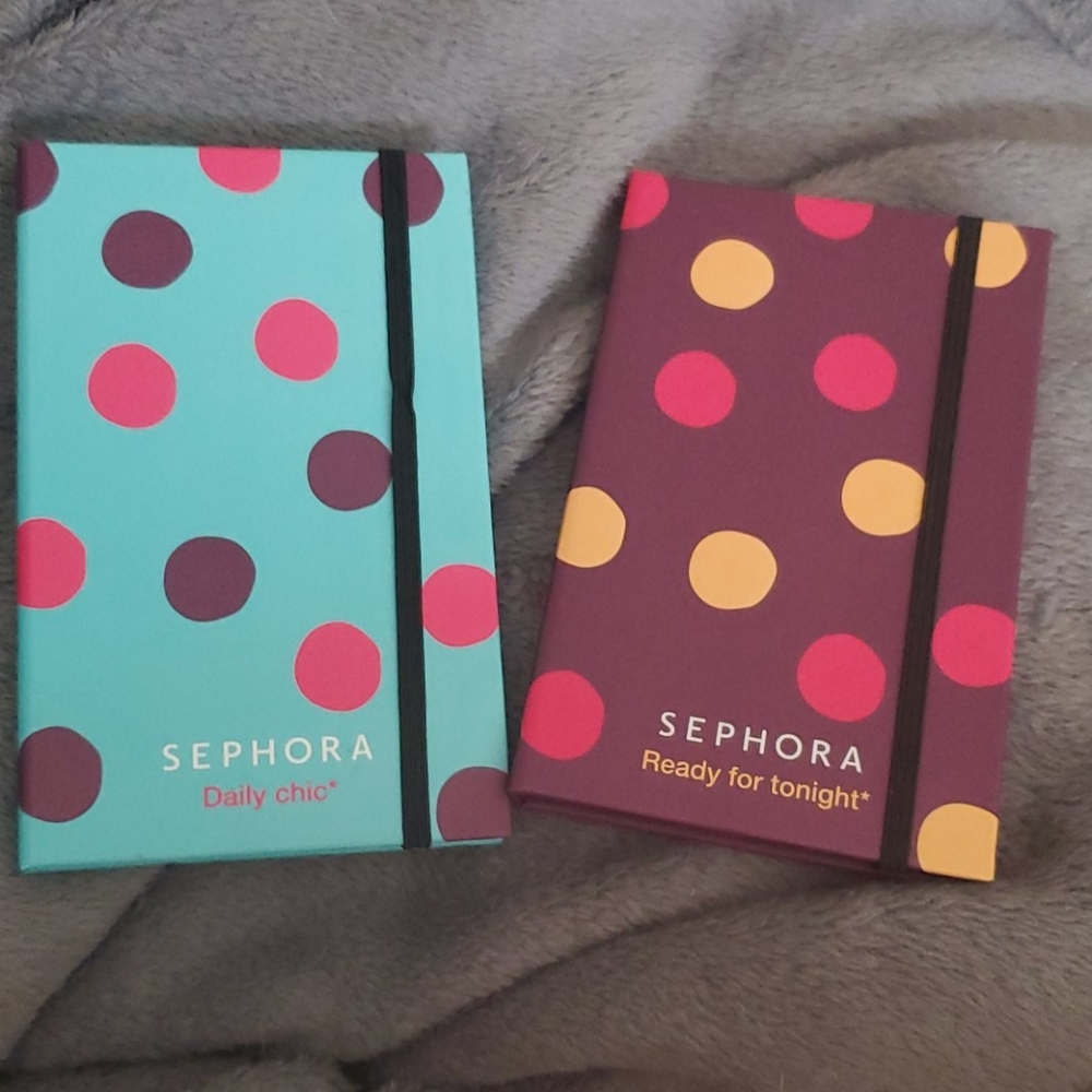 Sephora Brand Eyeshadow Palettes